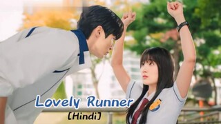 Lovely Runner Episode 6 Hindi Dubbed Korean Drama 2024