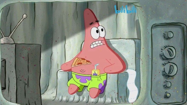 Chuyện gì sẽ xảy ra khi Patrick phát hiện ra mình đã được đưa lên Trạm B? [Chú ý đến búp bê matryosh