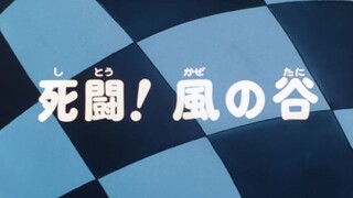 Dash! Yonkurou Episode 08 - Balapan! Gurun Pasir
