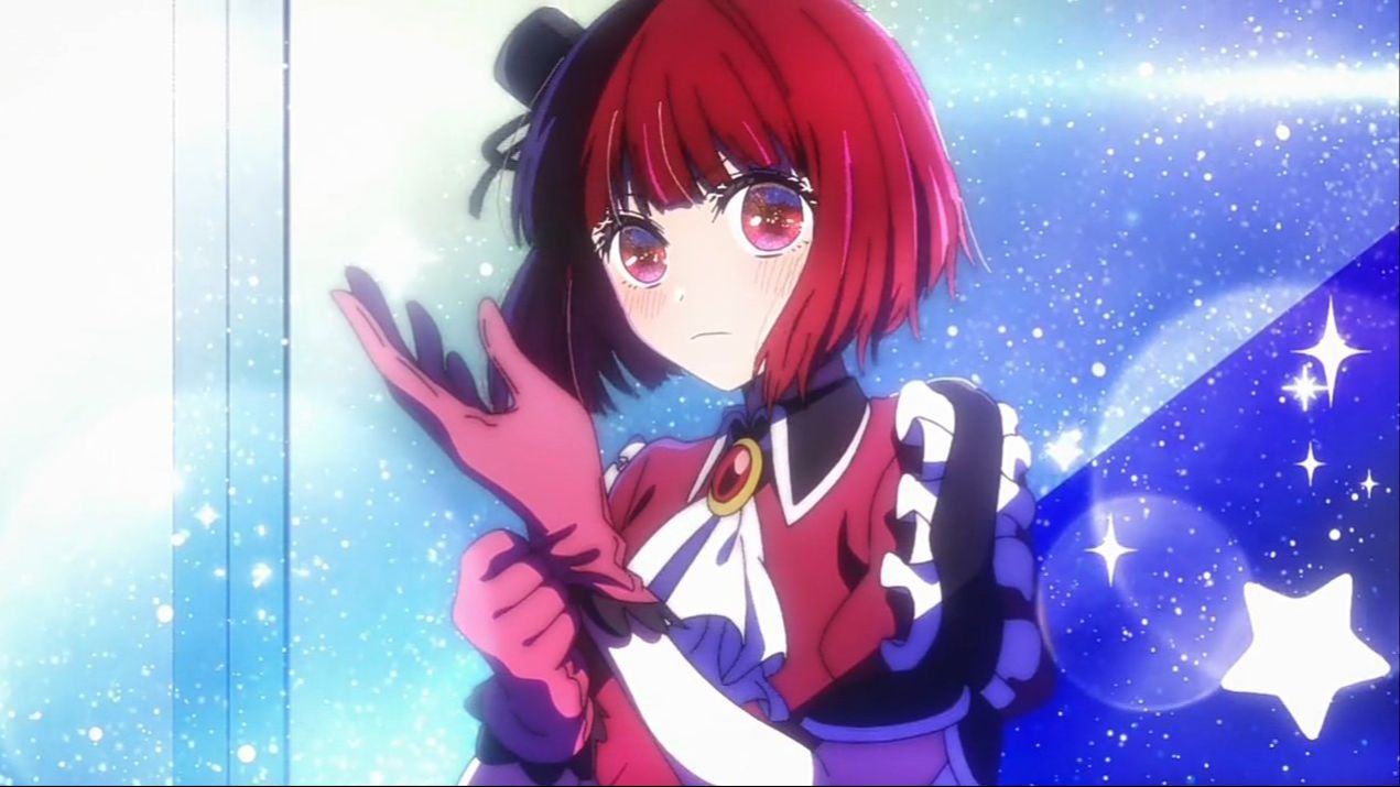 A NOVA B-KOMACHI! OSHI NO KO Episódio 9 REACT 