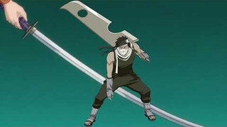 Zanpakuto Creation Series: Zabuza Momochi