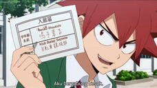 Yowamushi Pedal eps 5