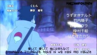 Opening [MAD] 14 Naruto Shippuden - Ranbu no MELODY