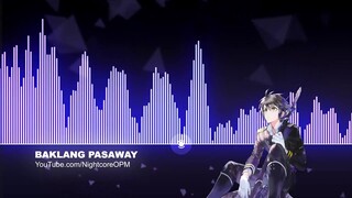 Baklang Pasaway - Nightcore