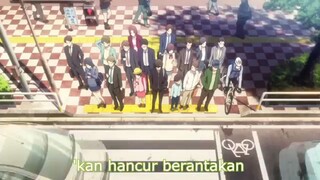 opening Charlotte cover Indonesian version.