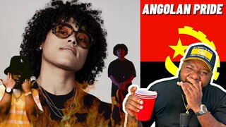 Carla Prata - Owner | A COLORS ENCORE | ANGOLAN PRIDE 🇦🇴 | FIRST REACTION