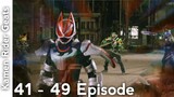 [MAD] Kamen Rider Geats X Trust Last [41 - 49 Episode]