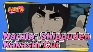 Naruto: Shippuden
Kakashi Cut_C