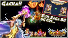 GACHA | UP EVIL SAGA KE B8 | UP ALL SAINTS LVL 200 : MANTAPPU!! 🔥 Saint Seiya Legend of Justice