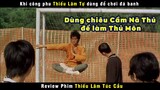 [Review Phim] Khi Đại Cao Thủ Kungfu Thiếu Lâm Tự Đi Chơi Bóng Đá | Shaolin Soccer