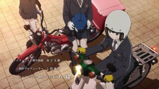 Super Cub |EP 07| SUBTITLE INDONESIA