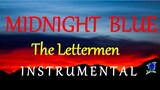 MIDNIGHT BLUE  - The LETTERMEN instrumental (HD) lyrics
