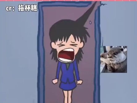 《关于我一分钟看了一千多集柯南这件事》