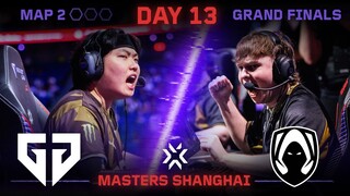 GEN vs. TH - VCT Masters Shanghai - Grand Final - Map 2