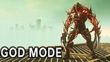 PROTOTYPE 2 - GOD MODE max upgrades (all abilities + skins)