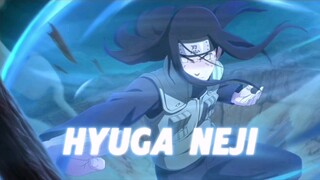 「Hyuga Neji」Khi nào thì con chim trong lồng sẽ bay?
