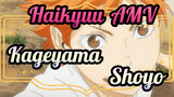 [Haikyuu!! AMV] [Kageyama & Shoyo] May I Be Your Hero? / Mela! - Ryokuoushoku Shakai