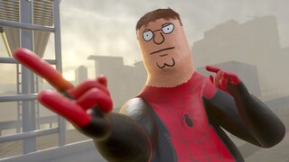 Hello Peter... Griffin?