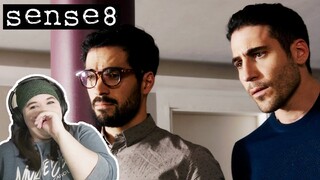 Crazy Beards and Busted Desks [Pt. 2] [Sense8 Ep. 3 reaction]