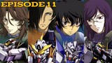 Mobile Suit Gundam 00 - S1: Episode 11 Tagalog Dub