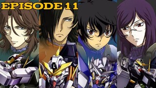 Mobile Suit Gundam 00 - S1: Episode 11 Tagalog Dub