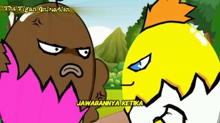 PISANG YANG BIKIN SEDIH | ANIMASI THE TIGAN