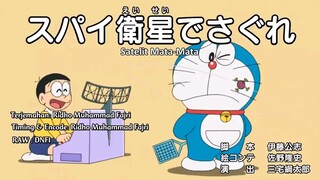 Doraemon - Satelit Mata-Mata (Sub Indo)