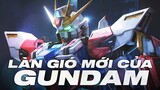 GUNDAM BUILD FIGHTER: PHẢI XEM NẾU ĐAM MÊ GUNPLA ! | Wibutime