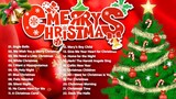 Best Christmas Carols 2021 🎄Top Christmas Songs Playlist 🎅🏼Classic Christmas Music