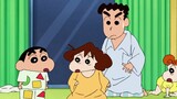 [Crayon Shin-chan] Moved to Love Apartment 2.0! ! ! Do you like this ending?