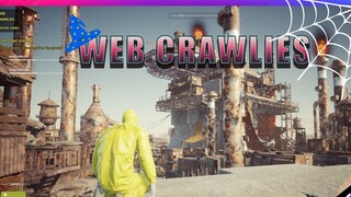 Web Crawlies : Kamu Punya Skill Kamu Menang