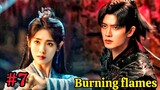 Prince defeated the demons and became the leader | EP 7 | Burning Flames | In Hindi