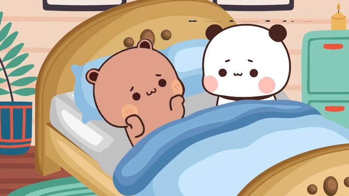 Tôi nhận được tin nhắn của đồng nghiệp nam vào đêm khuya ngày 2/1. Bubu giả vờ như không quan tâm nh