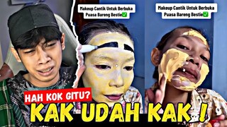 TUTORIAL MAKE UP CANTIK ⁉️