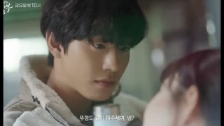 [안효섭] Ahn Hyo-seop and Lee Sung Kyung Chemistry Behind The Scene | Cha Eun Jae Eps 3 Aegyo Preview