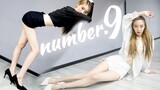 Cover dance T-ara "Number Nine"