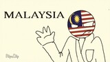 Rise And Shine| Countryhuman Malaysia and The States
