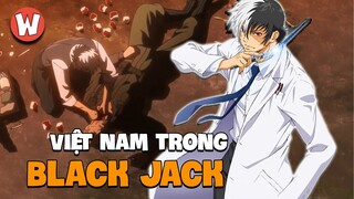 Black Jack Chap Truyện Nói về Việt Nam