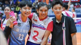 Valdez down, Galanza & Panaga on bench makes KINGWHALE squeezed the game in a 5-set win!