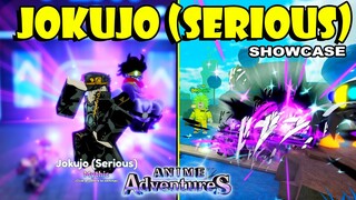 JOKUJO [SERIOUS] (SPECIAL BANNER UNIT) SHOWCASE - ANIME ADVENTURES