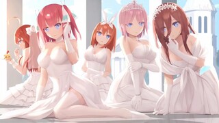 五等分