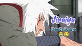 (Naruto Shippuden) - Jiraiya Death Scene 😢😭