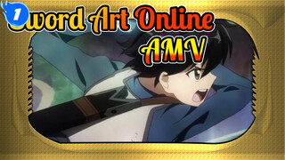 Saat Pedang Hitam dan Putih Beradu | Sword Art Online AMV_1