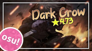 [osu!] ★ 4.73 Vinland Saga Op 2 | Dark Crow - MAN WITH A MISSION [Replay]