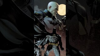 Lex Luthor Becomes The Batman 😦