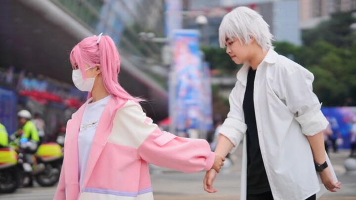 Terkejut! Li Tianchen benar-benar bercosplay sebagai Li Tianxi dan menikam Lu Guang di depan umum [K