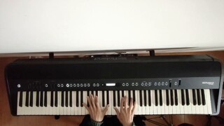 [Tiểu sử dạy piano-Tu luyện phàm nhân] Phần A dạy piano BGM phàm trần