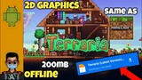 Download TERRARIA on Android / TAGALOG TUTORIAL AND GAMEPLAY
