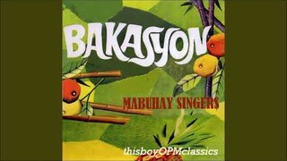 MABUHAY SINGERS ~ TALUSALING POLKA (1972)