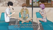 Ron Kamonohashi's Forbidden Deductions season 2 episode 5 Full Sub Indo | REACTION INDONESIA